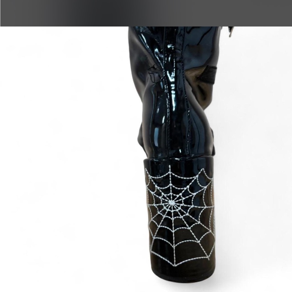 DOKIDOKI COSPLAY BOOTS SIZE 6 - Picture 3 of 7